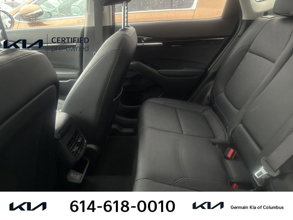 Certified 2024 Kia Seltos EX image 11