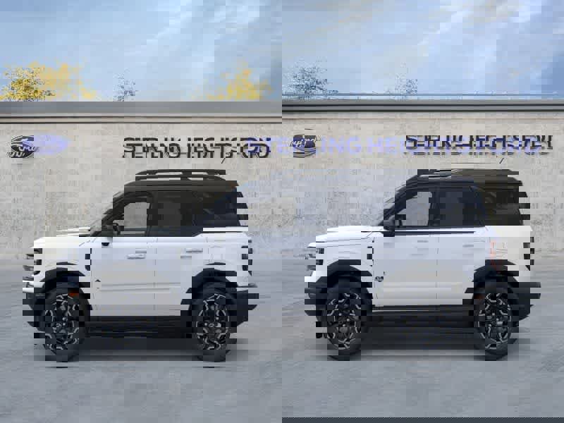 New 2025 Ford Bronco Sport Outer Banks w/ Outer Banks Tech Package+ image 3