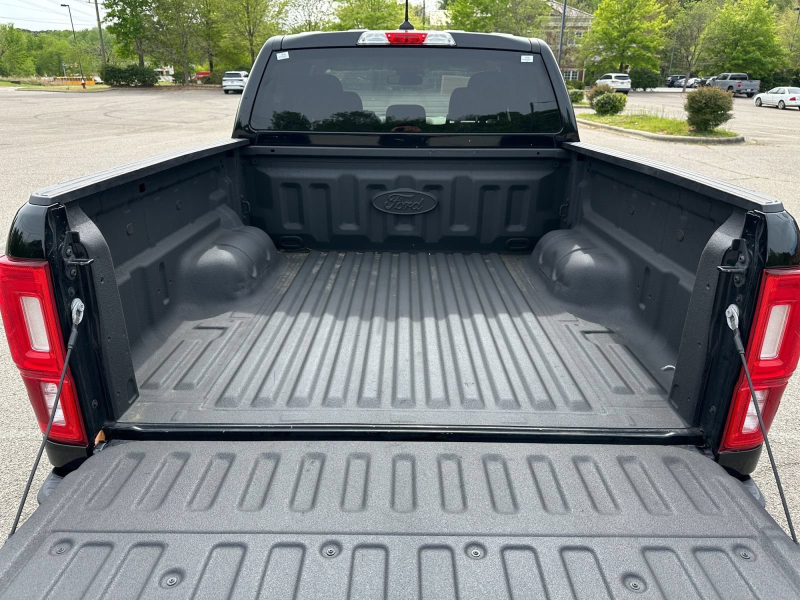 Used 2021 Ford Ranger XLT w/ Equipment Group 301A Mid RWD image 29