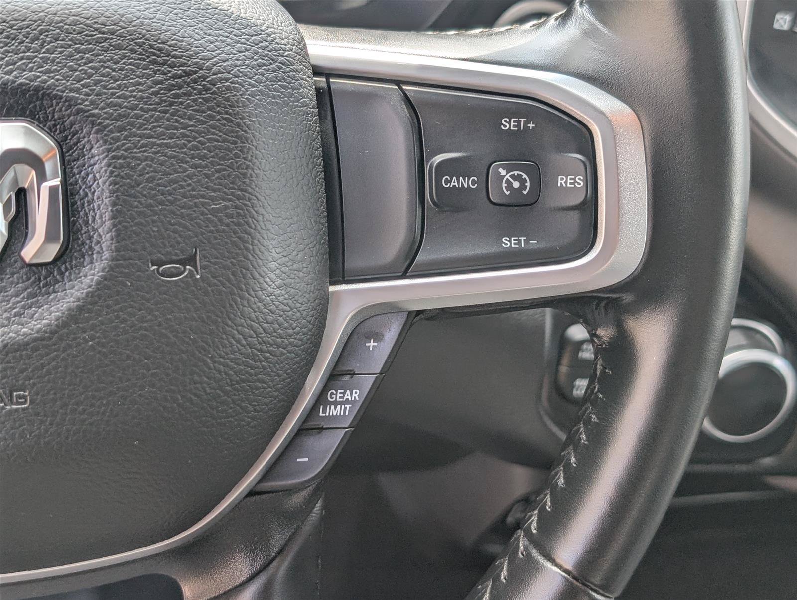 Used 2024 RAM 2500 Big Horn w/ Bed Utility Group AWD/4WD image 23