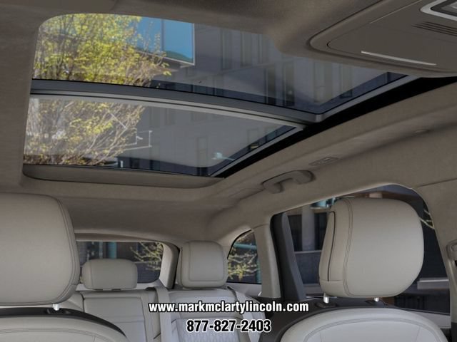 New 2026 Lincoln Nautilus Black Label w/ Jet Appearance Package AWD/4WD image 21