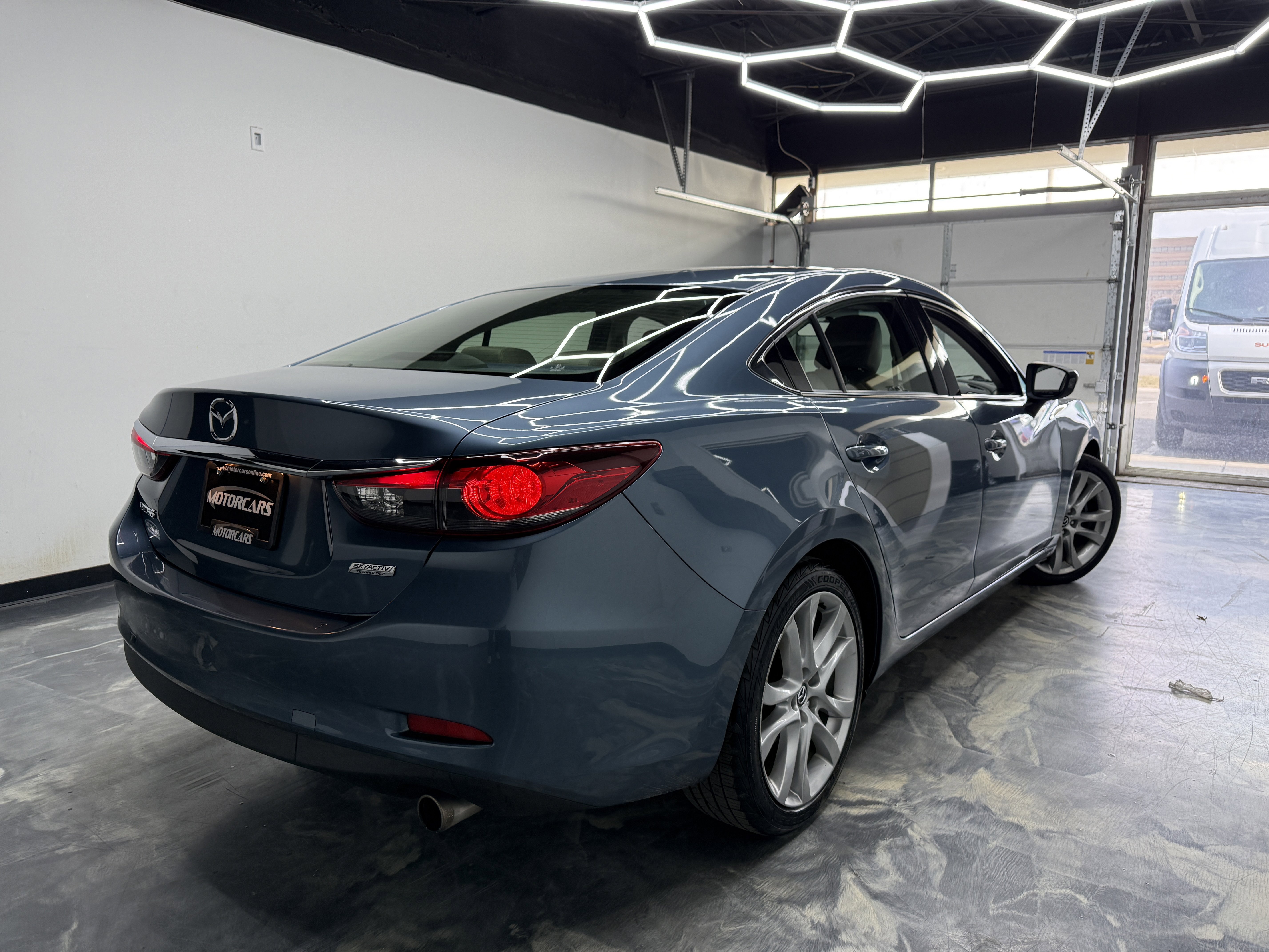 Used 2014 MAZDA MAZDA6 Touring image 5