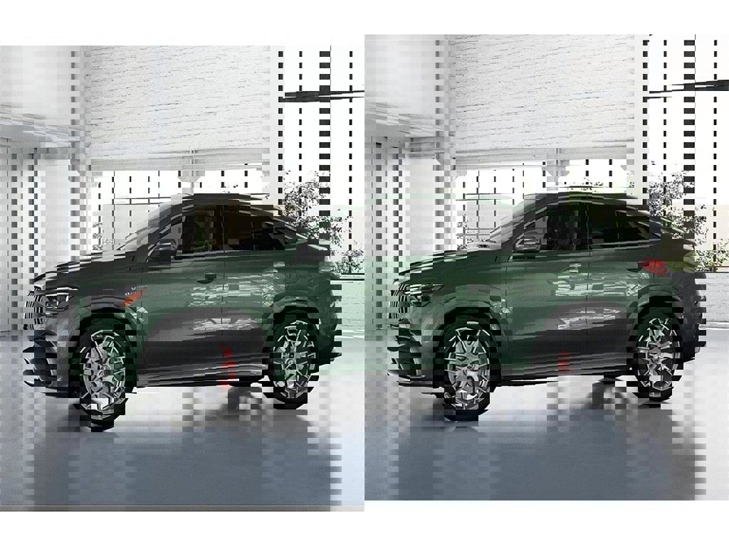 New 2026 Mercedes-Benz GLE 63 AMG S image 36