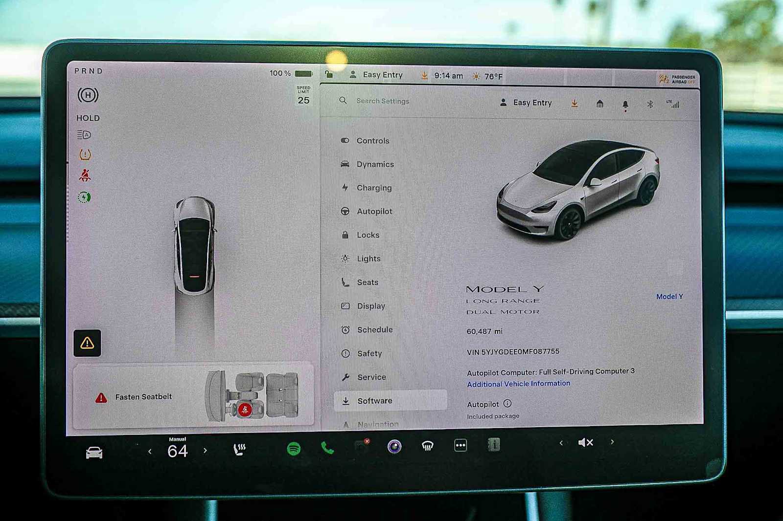 Used 2021 Tesla Model Y Long Range image 23