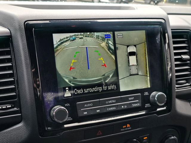 Used 2023 Nissan Frontier PRO-4X w/ Pro Convenience Package image 31