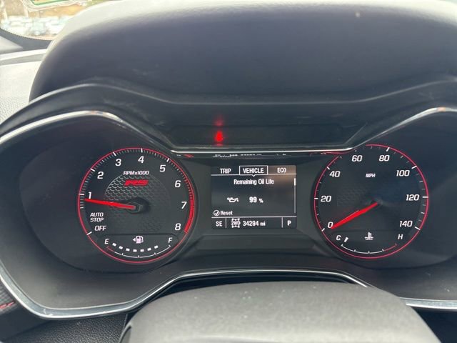 Certified 2023 Chevrolet TrailBlazer RS AWD/4WD image 28
