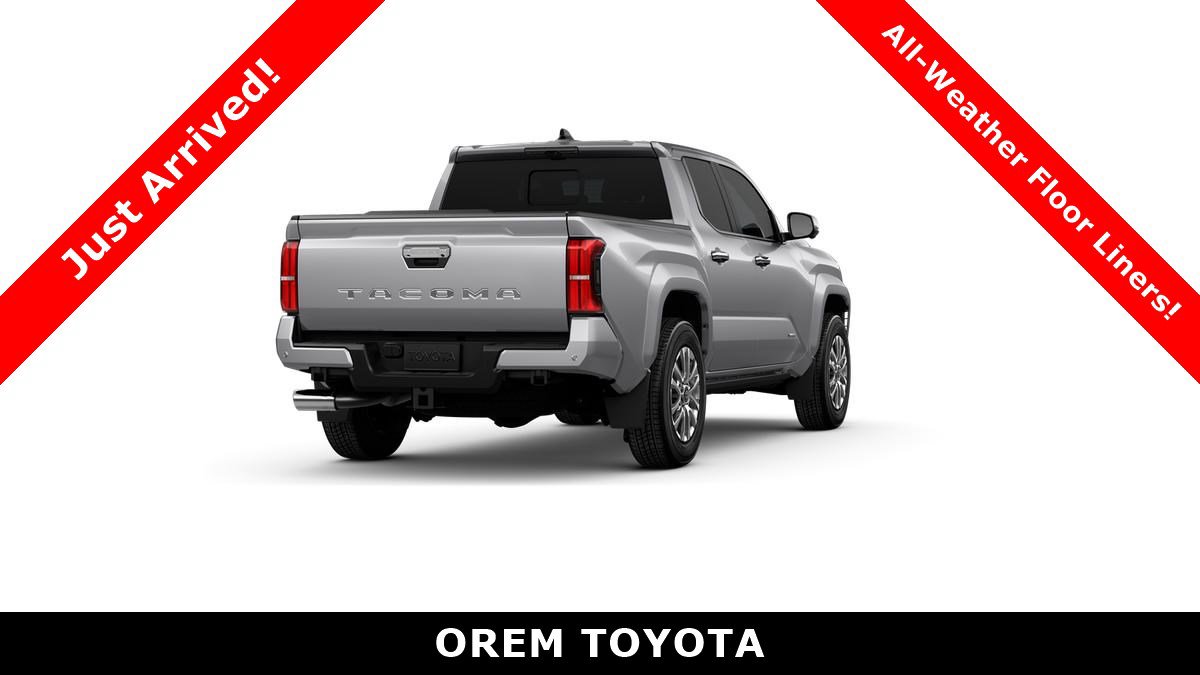 New 2026 Toyota Tacoma Limited image 23