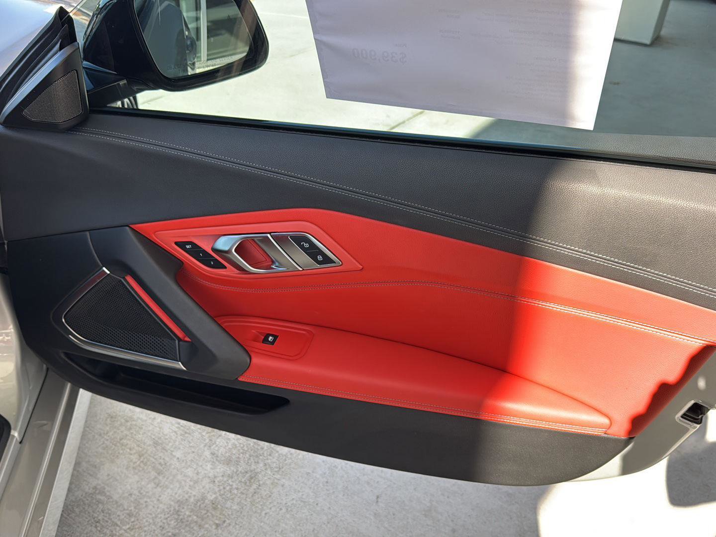 Certified 2022 BMW Z4 sDrive30i w/ M Sport Package image 10