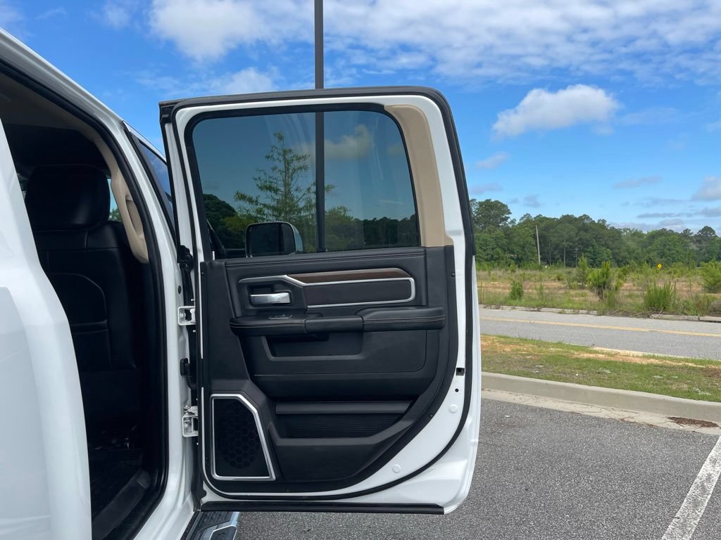 Certified 2022 RAM 2500 Laramie AWD/4WD image 52