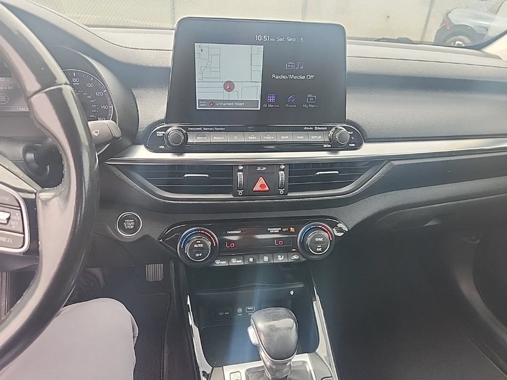 Used 2019 Kia Forte EX w/ EX Launch Edition FWD image 23