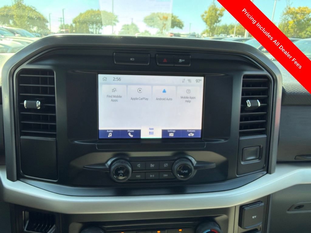 Used 2023 Ford F150 XLT AWD/4WD image 12