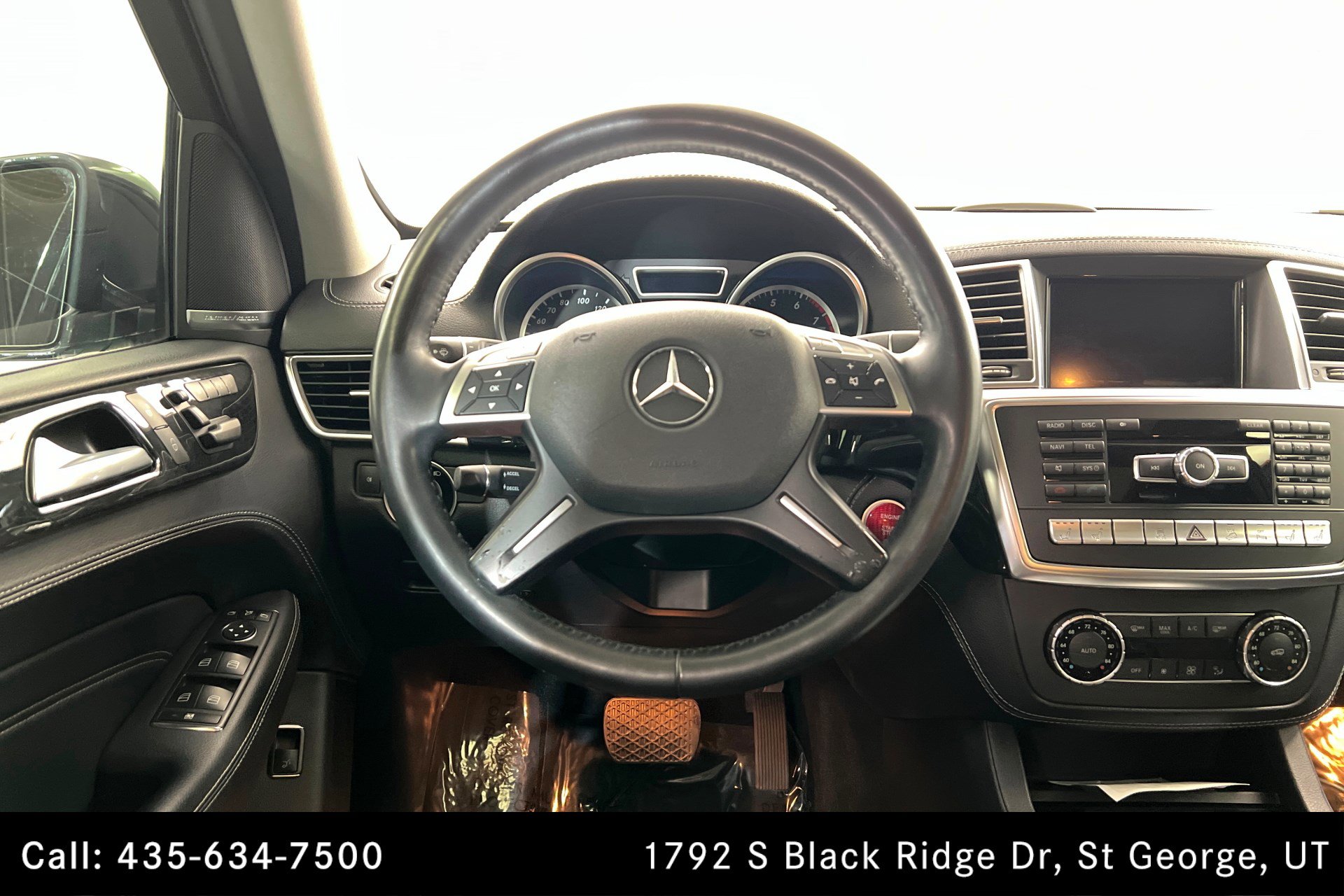 Used 2014 Mercedes-Benz ML 550 4MATIC image 12