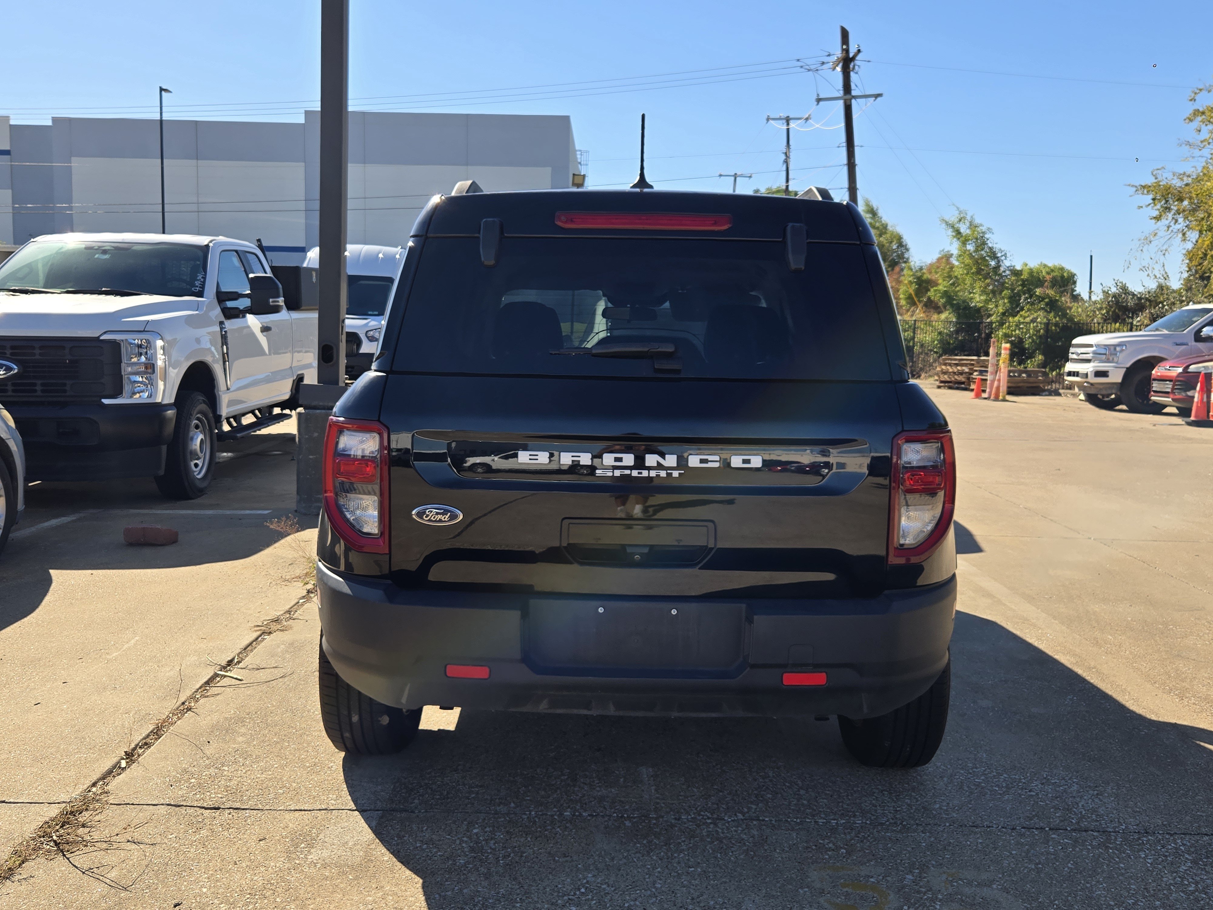 Used 2021 Ford Bronco Sport Big Bend AWD/4WD image 5