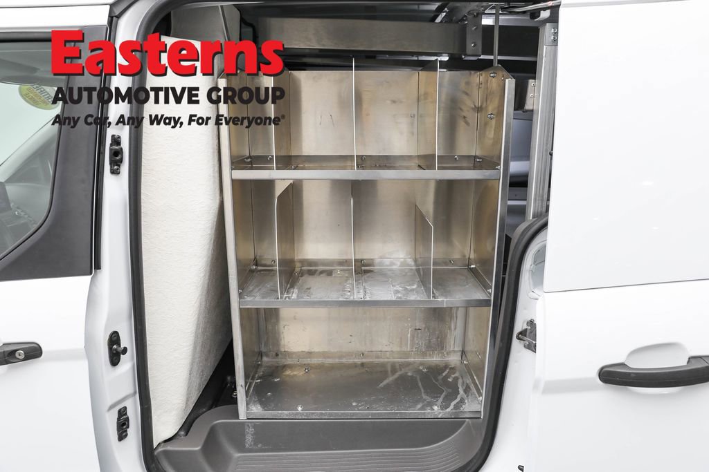 Used 2020 Ford Transit Connect XL w/ CNG/LPG Engine Prep Package image 21
