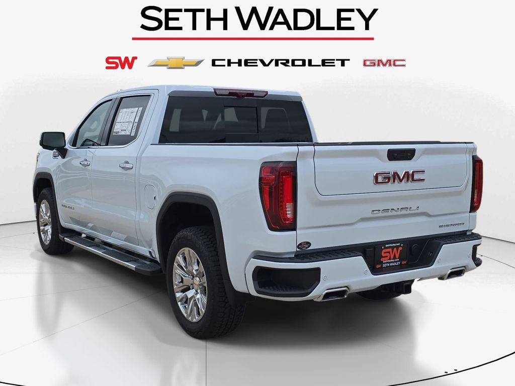 New 2026 GMC Sierra 1500 Denali w/ Technology Package AWD/4WD image 5