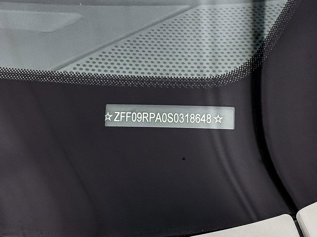 Certified 2025 Ferrari Roma Spider image 39