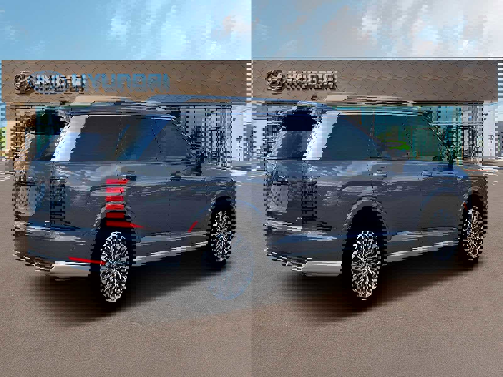 New 2026 Hyundai Palisade Calligraphy image 8