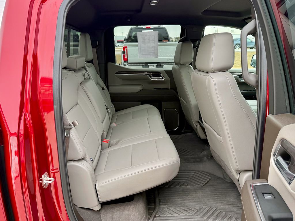 Used 2024 Chevrolet Silverado 1500 LTZ w/ LTZ Convenience Package II image 17