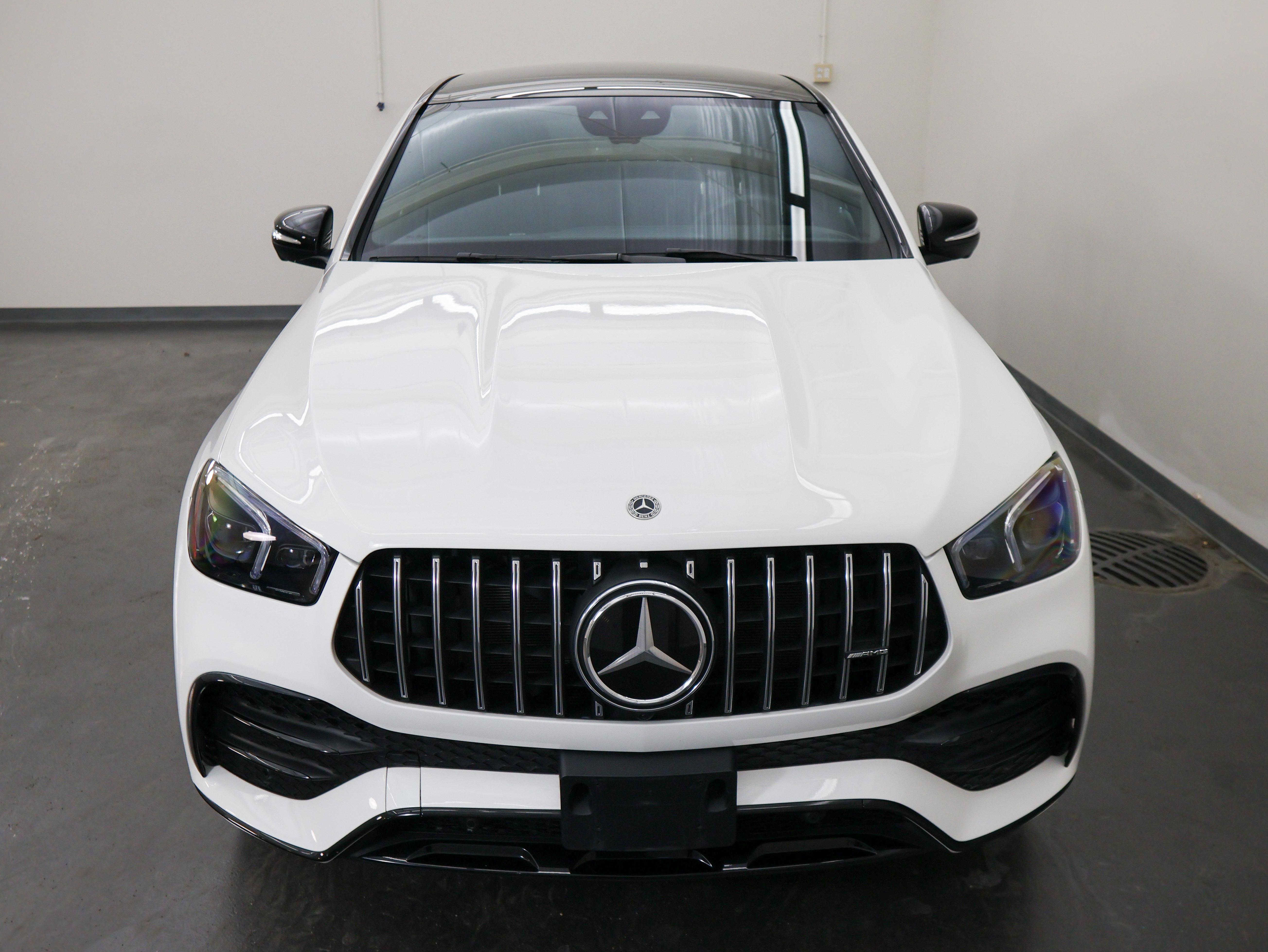 Used 2021 Mercedes-Benz GLE 53 AMG 4MATIC Coupe image 9