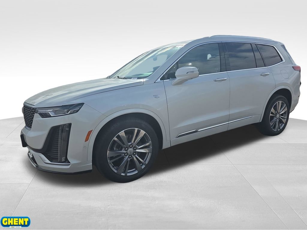 Used 2023 Cadillac XT6 Premium Luxury w/ Technology Package