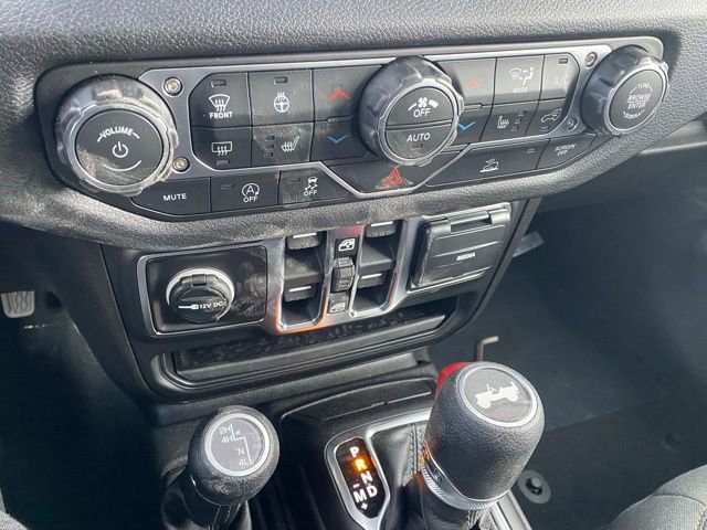 New 2026 Jeep Wrangler Sport S image 21