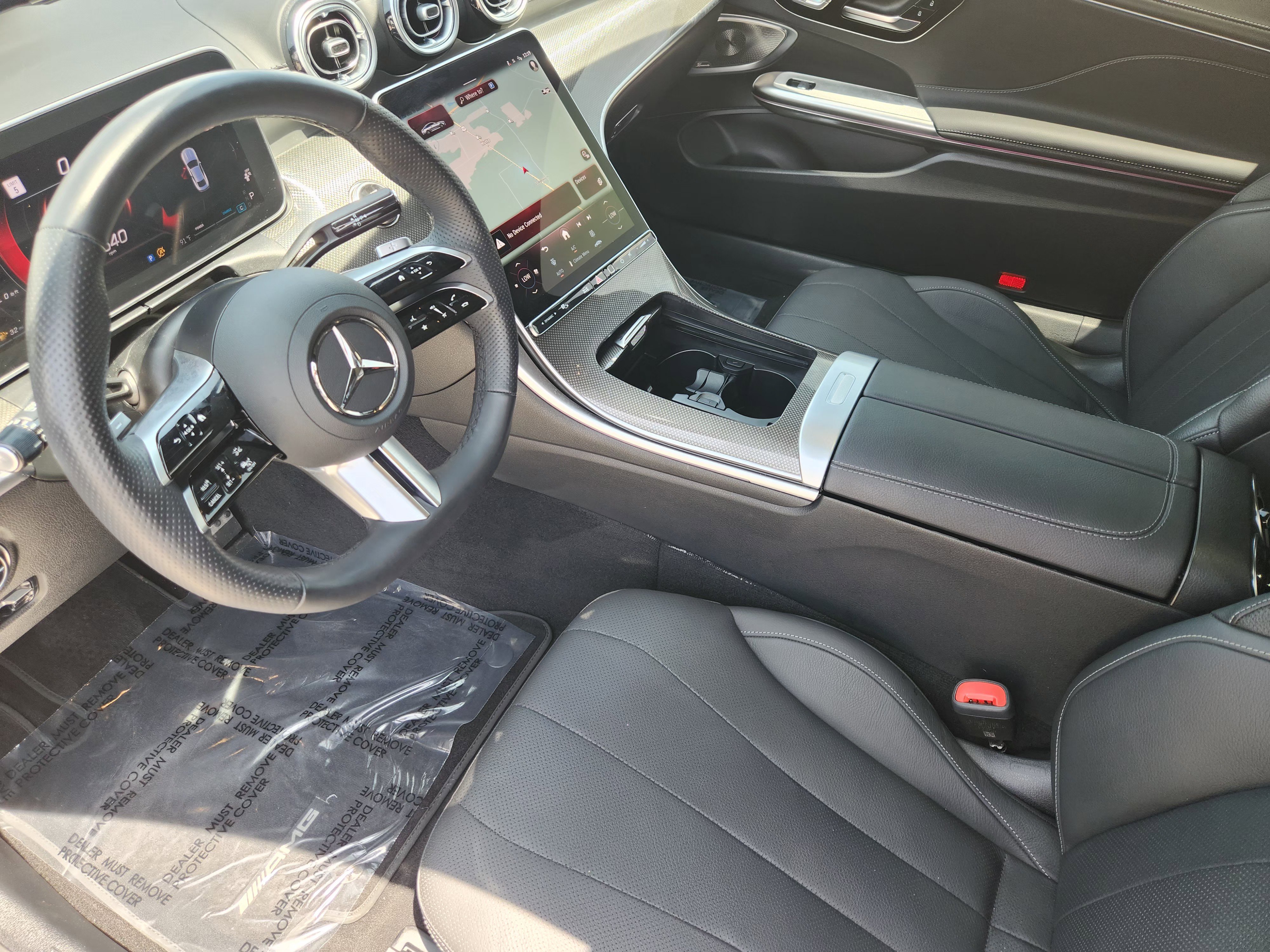 Used 2025 Mercedes-Benz CLE 300 4MATIC Coupe image 14