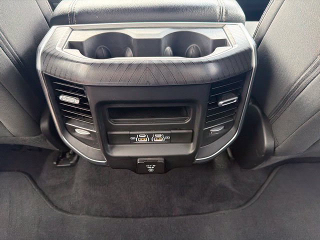 Used 2025 RAM 1500 Big Horn AWD/4WD image 30