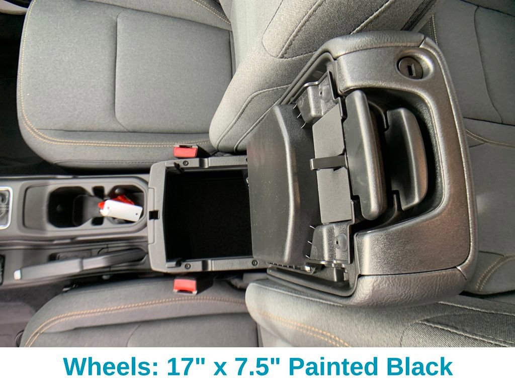 New 2026 Jeep Wrangler Willys AWD/4WD image 27