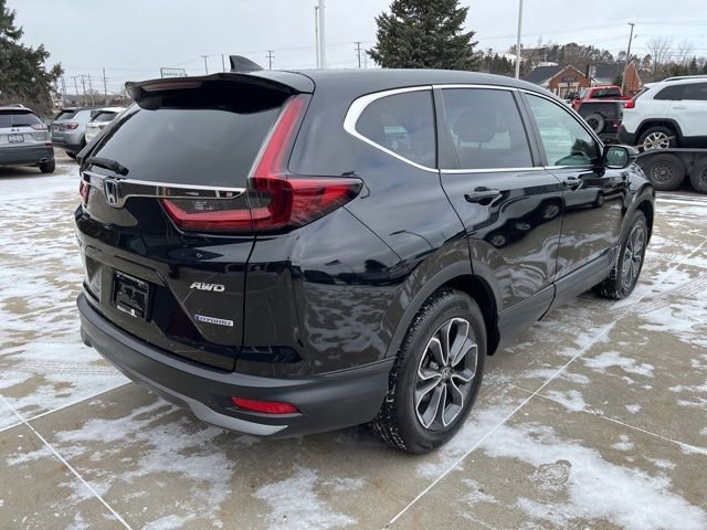 Used 2022 Honda CR-V EX image 6
