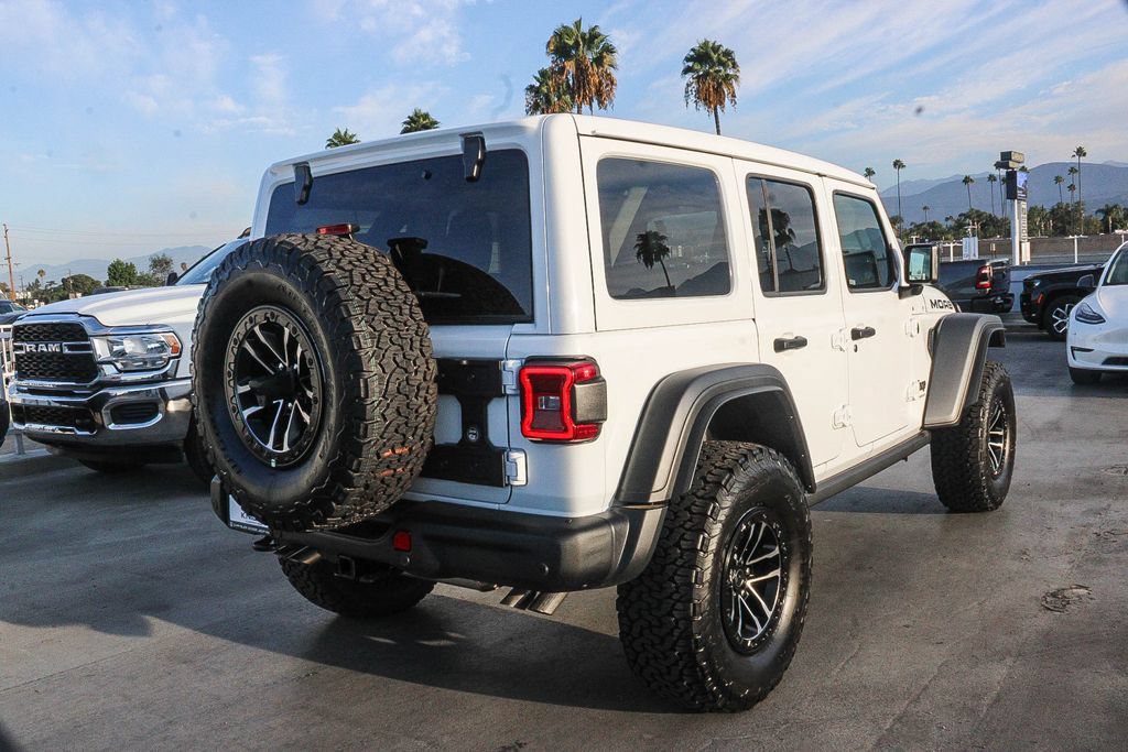 New 2026 Jeep Wrangler Unlimited Rubicon 392 w/ Quick Order Package 27X Moab AWD/4WD image 9