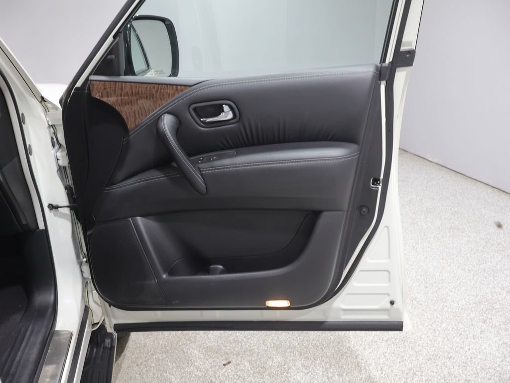 Used 2017 Nissan Armada Platinum w/ Captain Seat Package AWD/4WD image 24