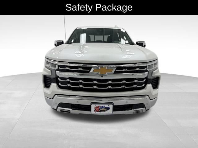 Certified 2022 Chevrolet Silverado 1500 LTZ w/ Technology Package image 9