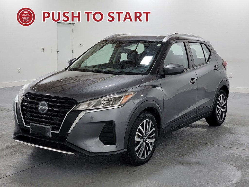 Used 2022 Nissan Kicks SV FWD image 4