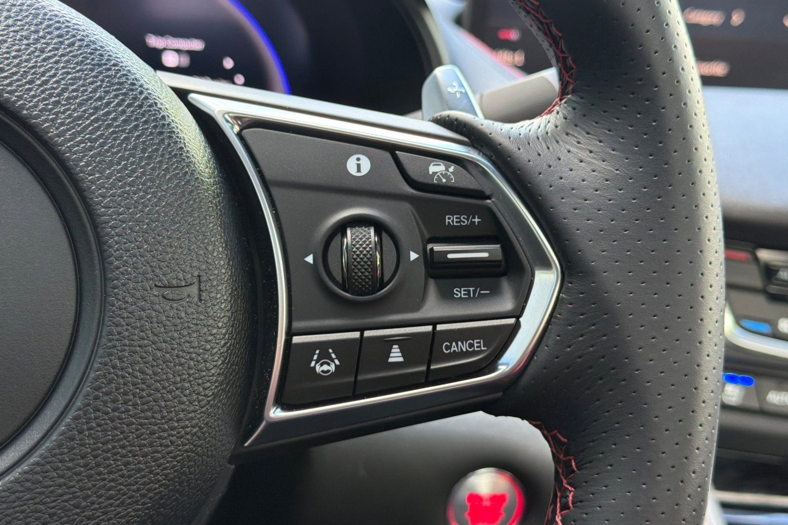 Used 2025 Acura TLX SH-AWD w/ A-SPEC Pkg image 31