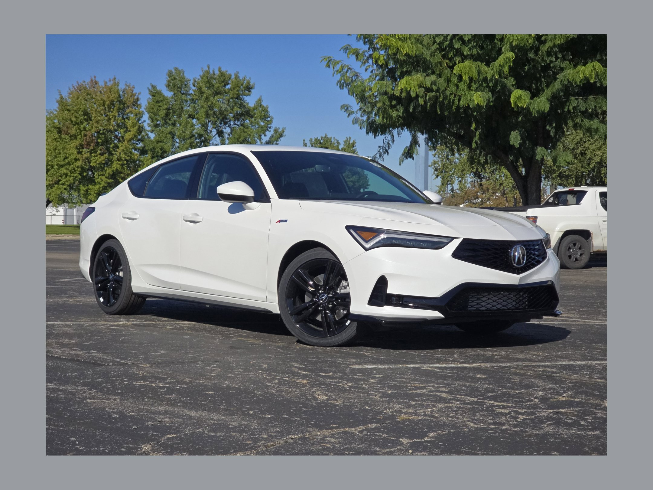 New 2026 Acura Integra A-Spec