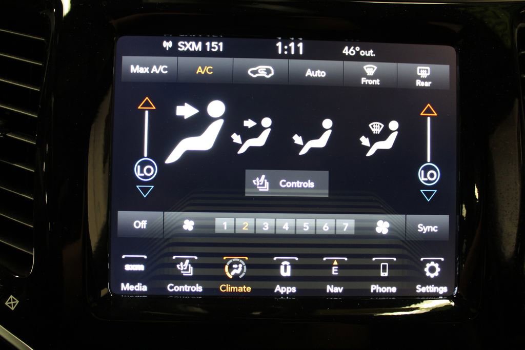 Certified 2020 Jeep Cherokee High Altitude AWD/4WD image 18