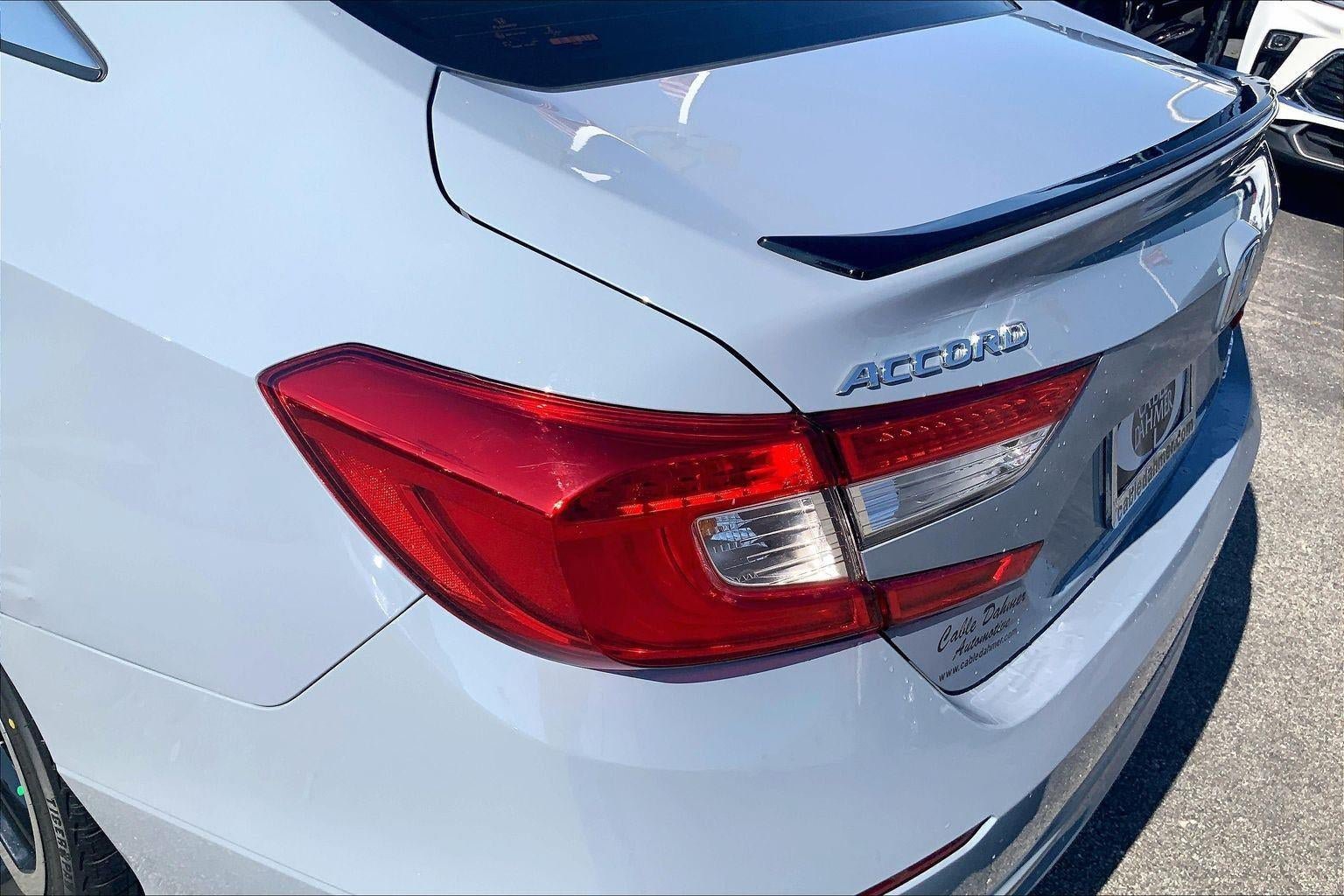 Used 2022 Honda Accord Sport image 26