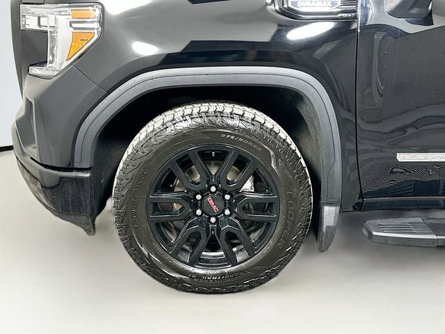 Used 2022 GMC Sierra 1500 Elevation w/ LPO, Elevation Black Package image 30