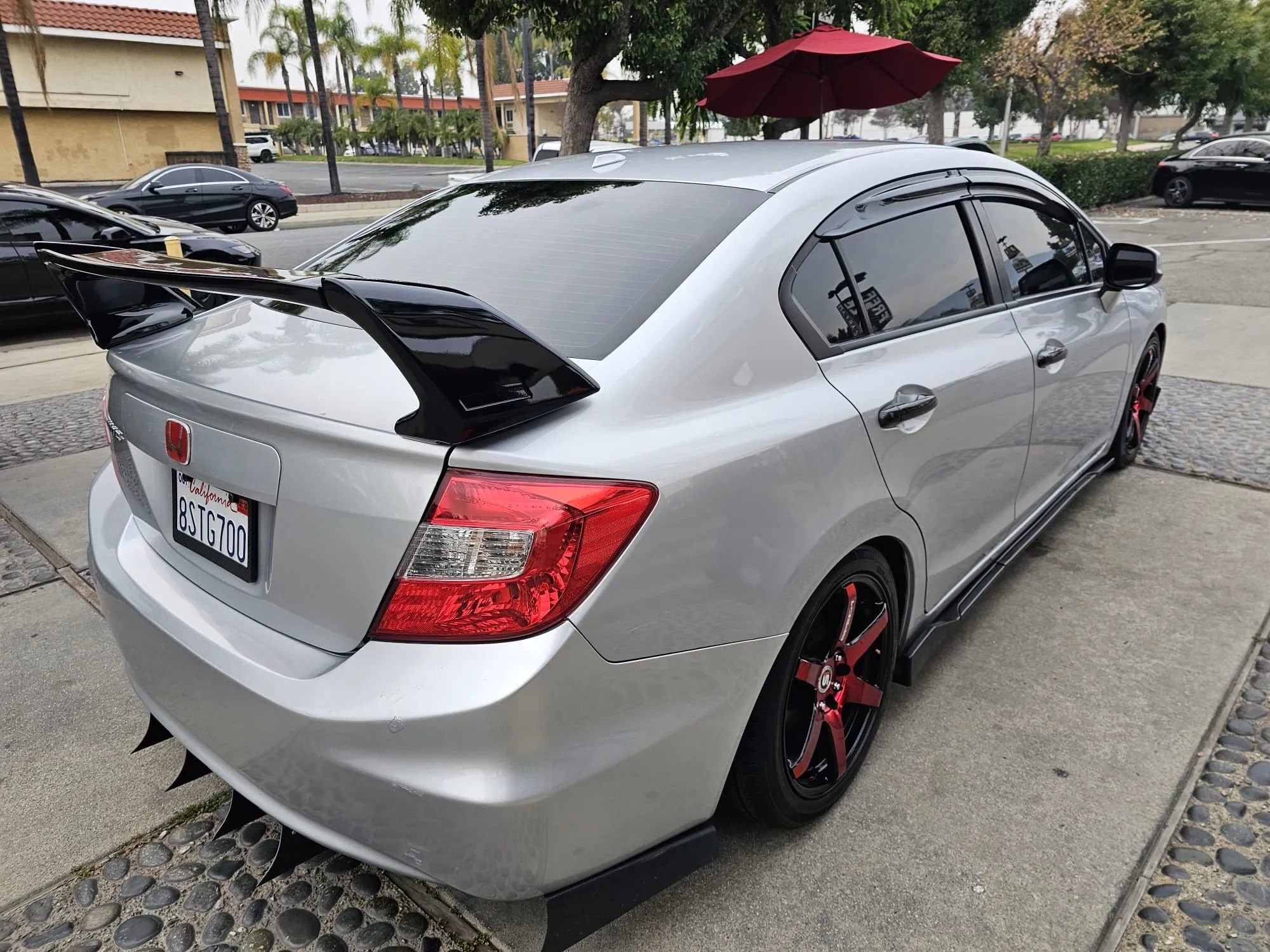 Used 2012 Honda Civic EX-L image 5