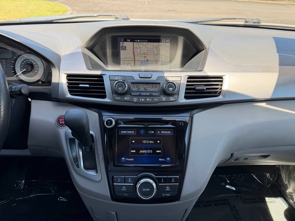 Used 2015 Honda Odyssey EX-L image 20
