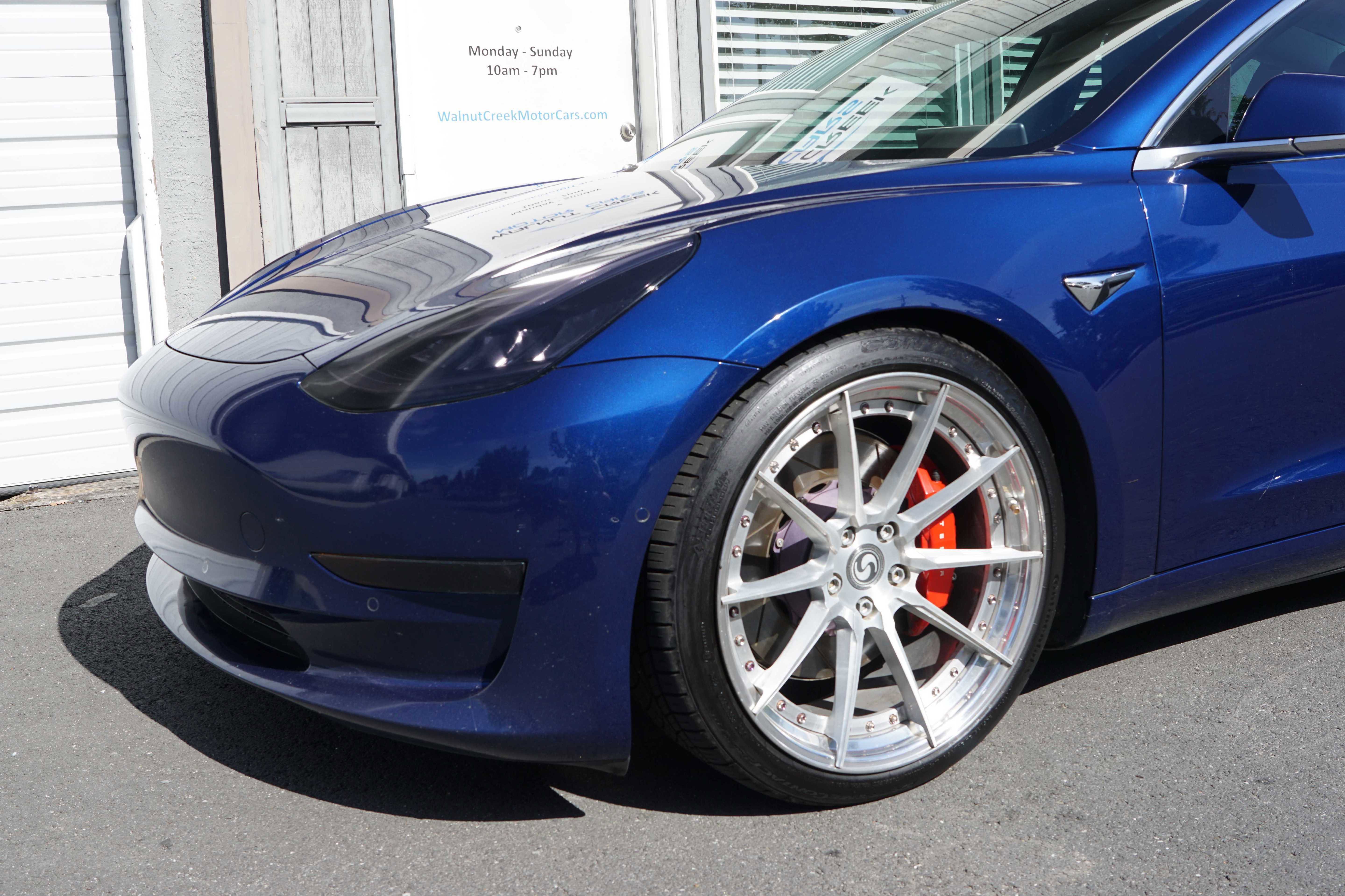 Used 2020 Tesla Model 3 Performance AWD/4WD image 20
