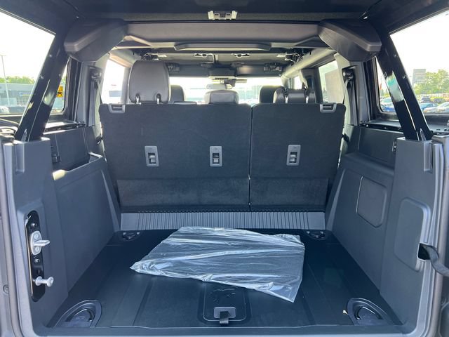 New 2026 Ford Bronco Big Bend w/ Black Diamond Package AWD/4WD image 7
