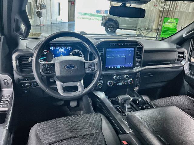Certified 2023 Ford F150 XLT w/ Equipment Group 302A High AWD/4WD image 20