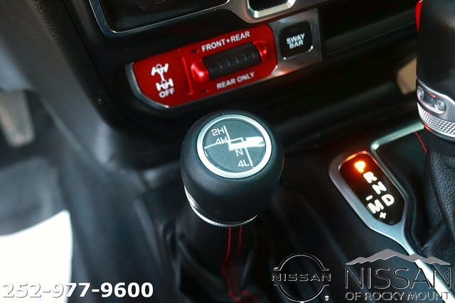 Used 2019 Jeep Wrangler Unlimited Rubicon AWD/4WD image 22