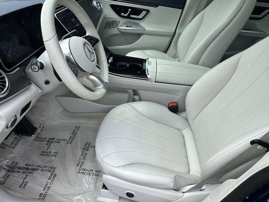 Certified 2023 Mercedes-Benz EQE 350+ Sedan w/ AMG Line Exterior Package image 10