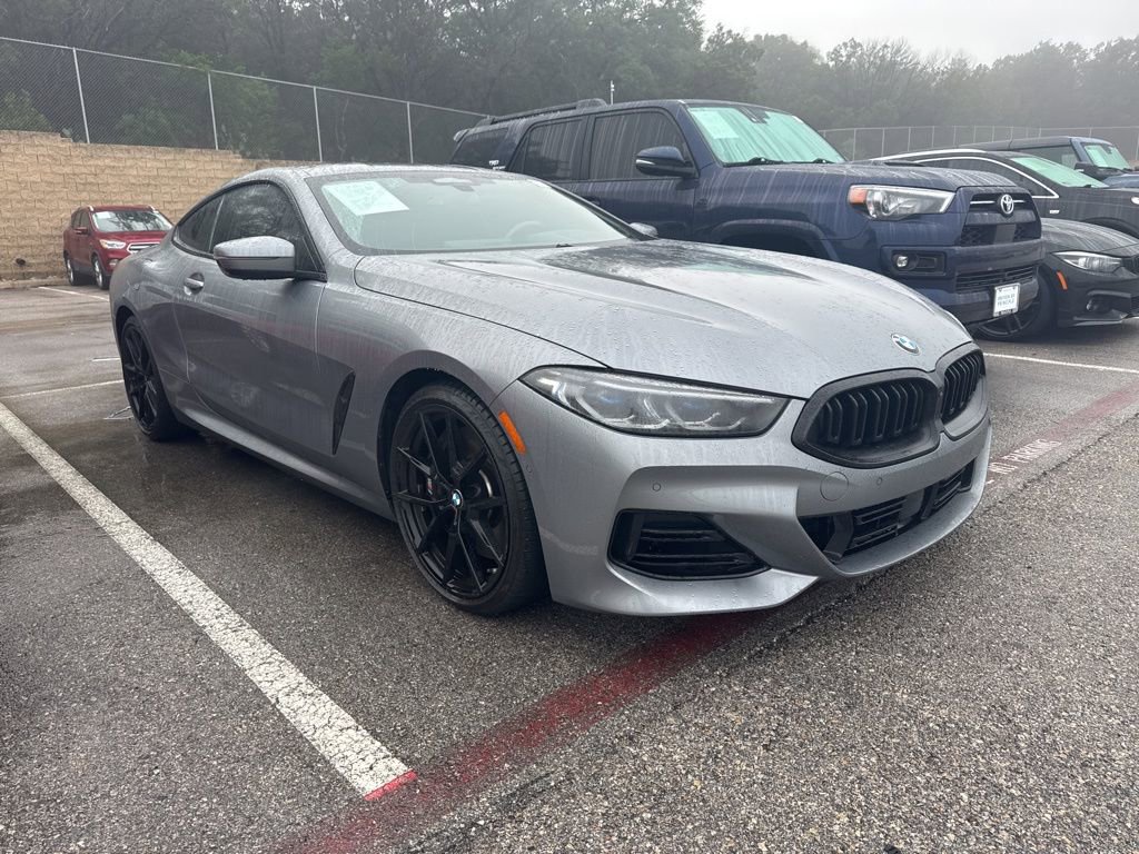 Certified 2023 BMW 840i Coupe RWD image 2