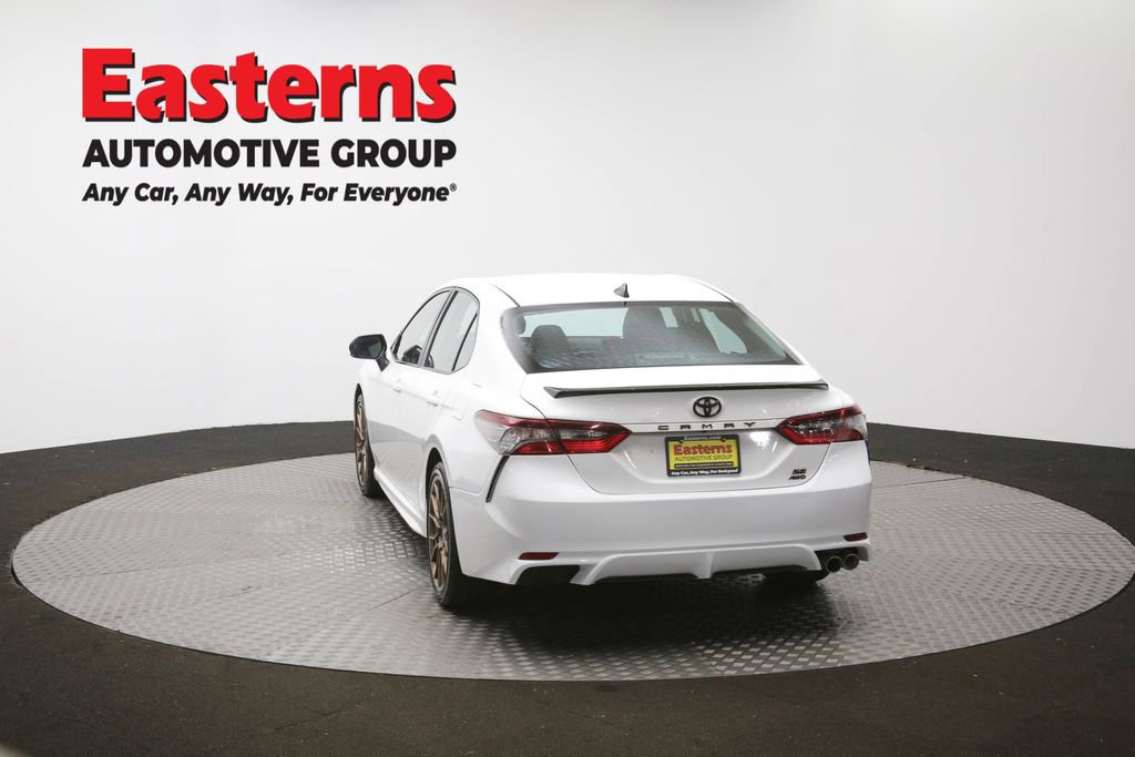 Used 2023 Toyota Camry SE AWD/4WD image 38