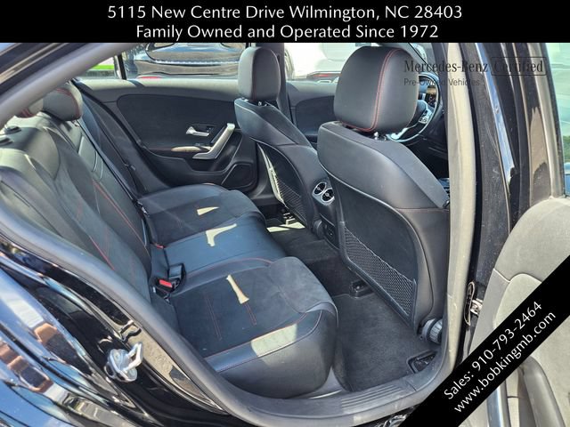 Certified 2022 Mercedes-Benz A 220 4MATIC w/ AMG Line image 28