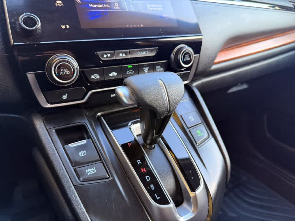 Used 2021 Honda CR-V EX image 18