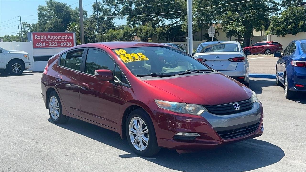 Used 2010 Honda Insight EX image 8